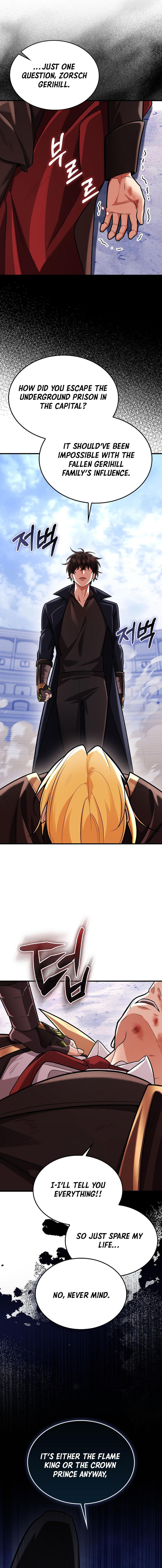 MIGHTIEST MELEE MAGICIAN Chapter 72 7